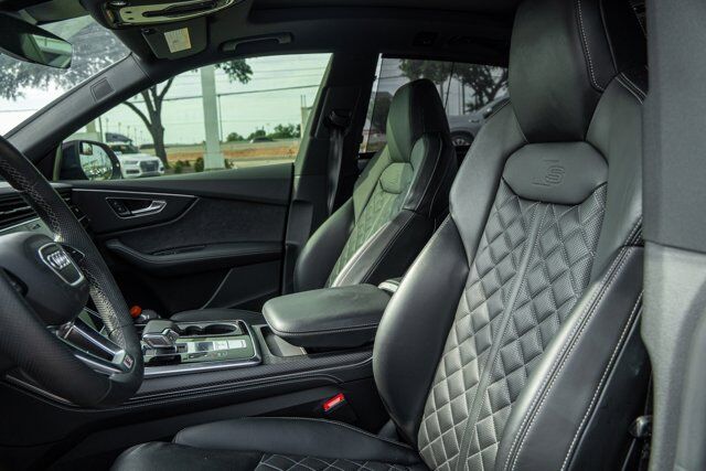 2024 Audi SQ8 Premium Plus  Selma TX
