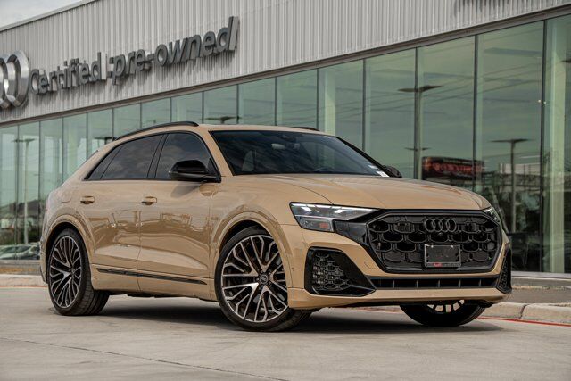 2024 Audi SQ8 Premium Plus  Selma TX
