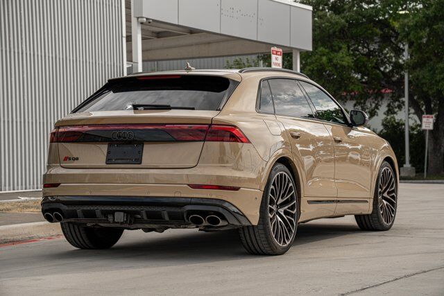 2024 Audi SQ8 Premium Plus  Selma TX