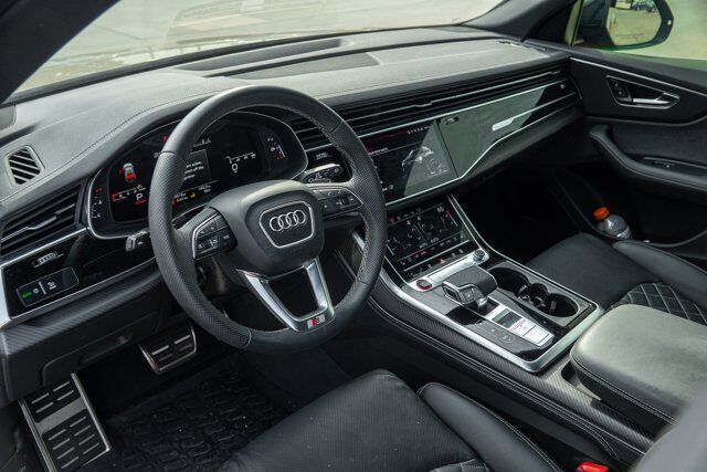 2024 Audi SQ8 Premium Plus  Selma TX