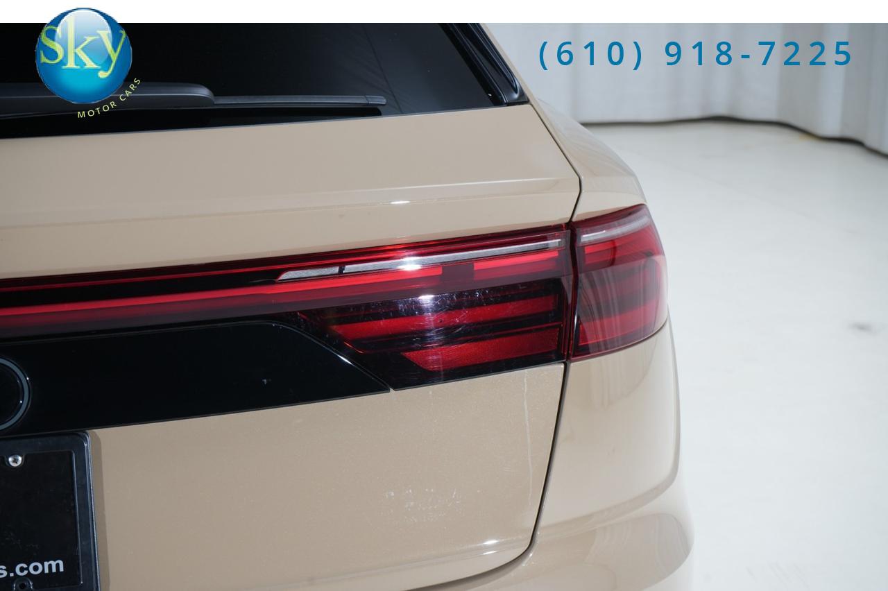2024 Audi SQ8 Quattro AWD Premium Plus Executive + Black Optic Pkgs West Chester PA
