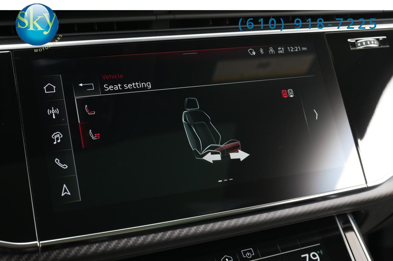 2024 Audi SQ8 Quattro AWD Premium Plus Executive + Black Optic Pkgs West Chester PA