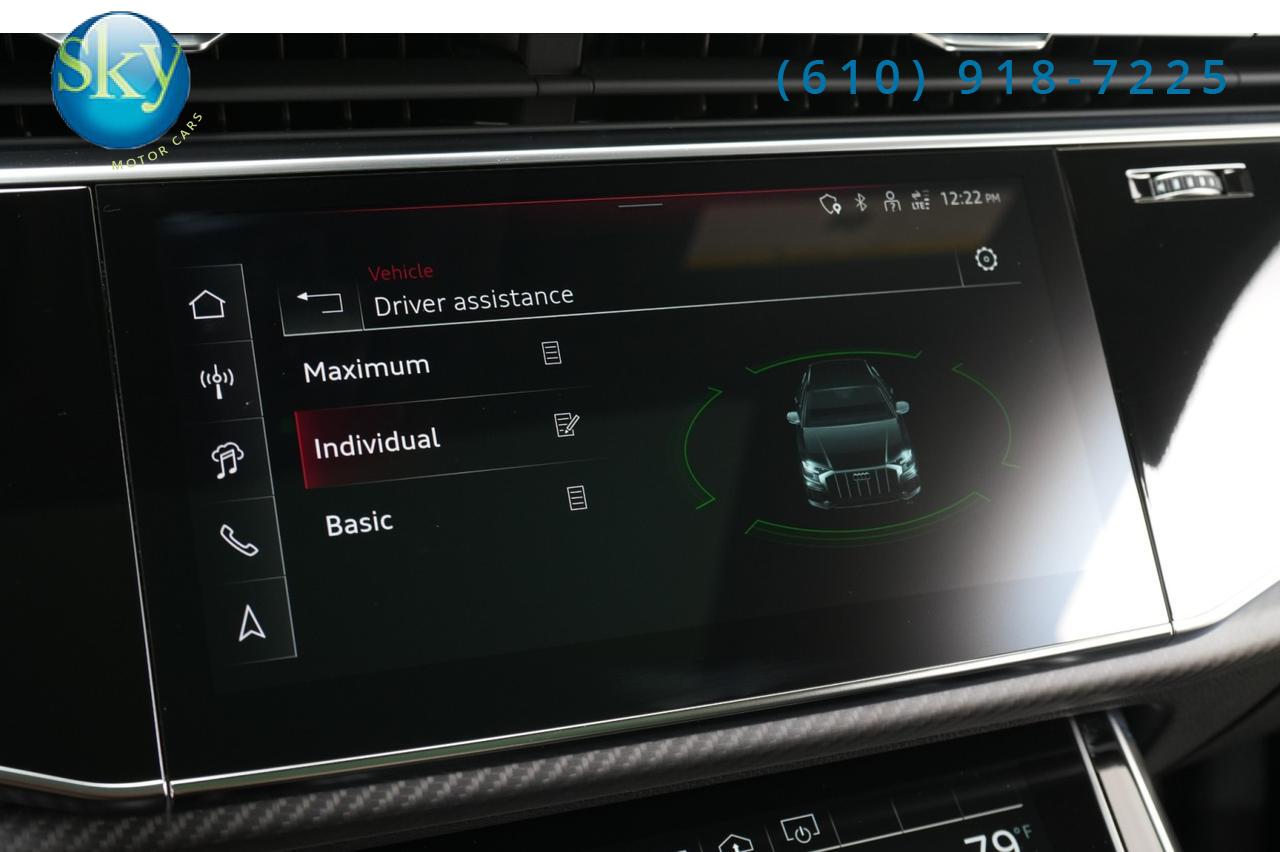 2024 Audi SQ8 Quattro AWD Premium Plus Executive + Black Optic Pkgs West Chester PA