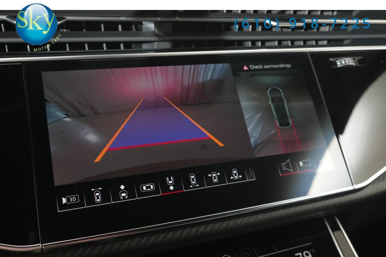 2024 Audi SQ8 Quattro AWD Premium Plus Executive + Black Optic Pkgs West Chester PA