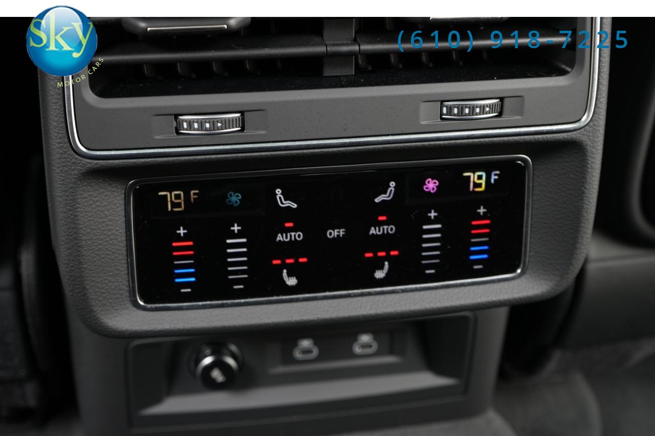 2024 Audi SQ8 Quattro AWD Premium Plus Executive + Black Optic Pkgs West Chester PA