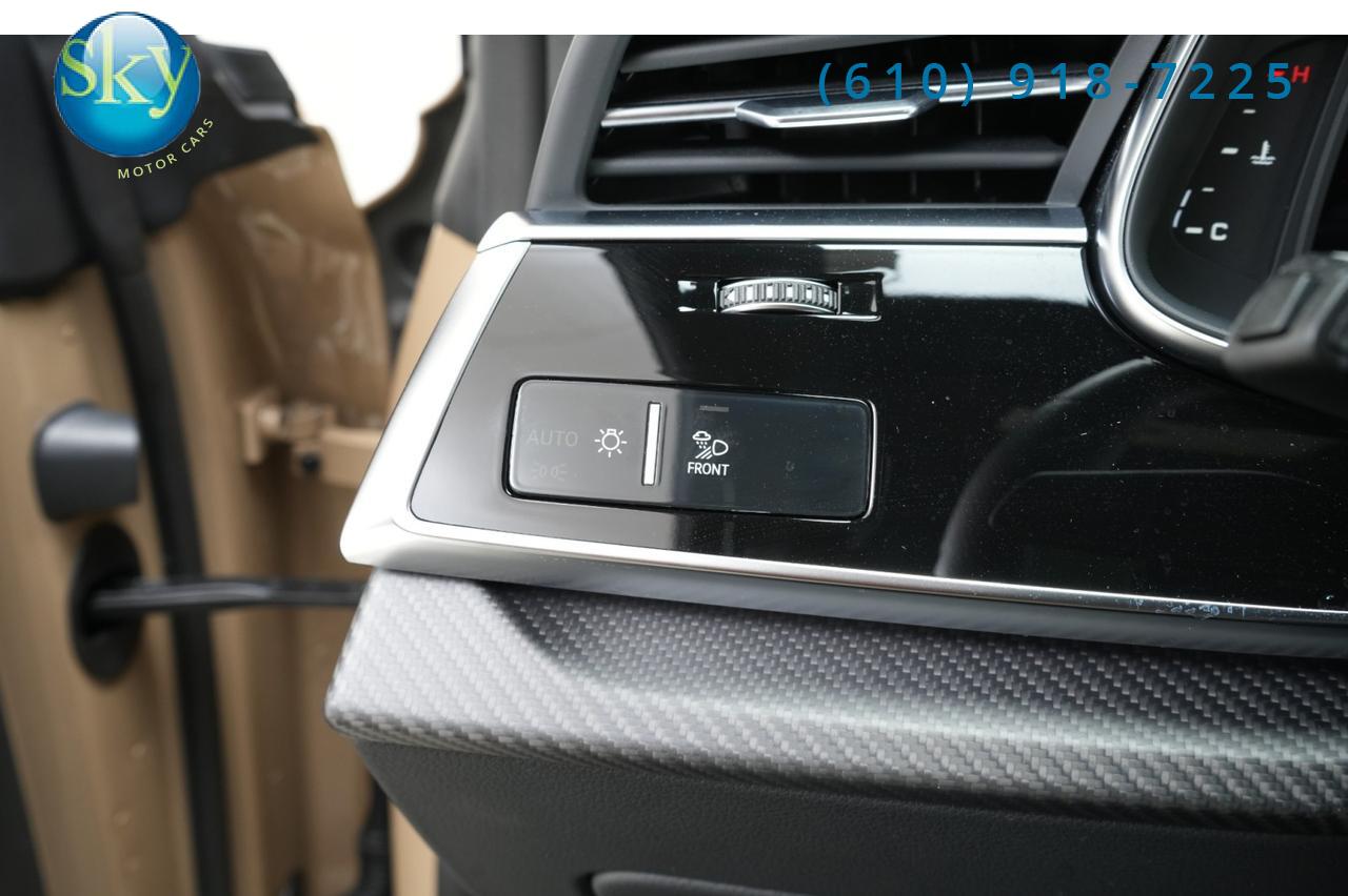 2024 Audi SQ8 Quattro AWD Premium Plus Executive + Black Optic Pkgs West Chester PA