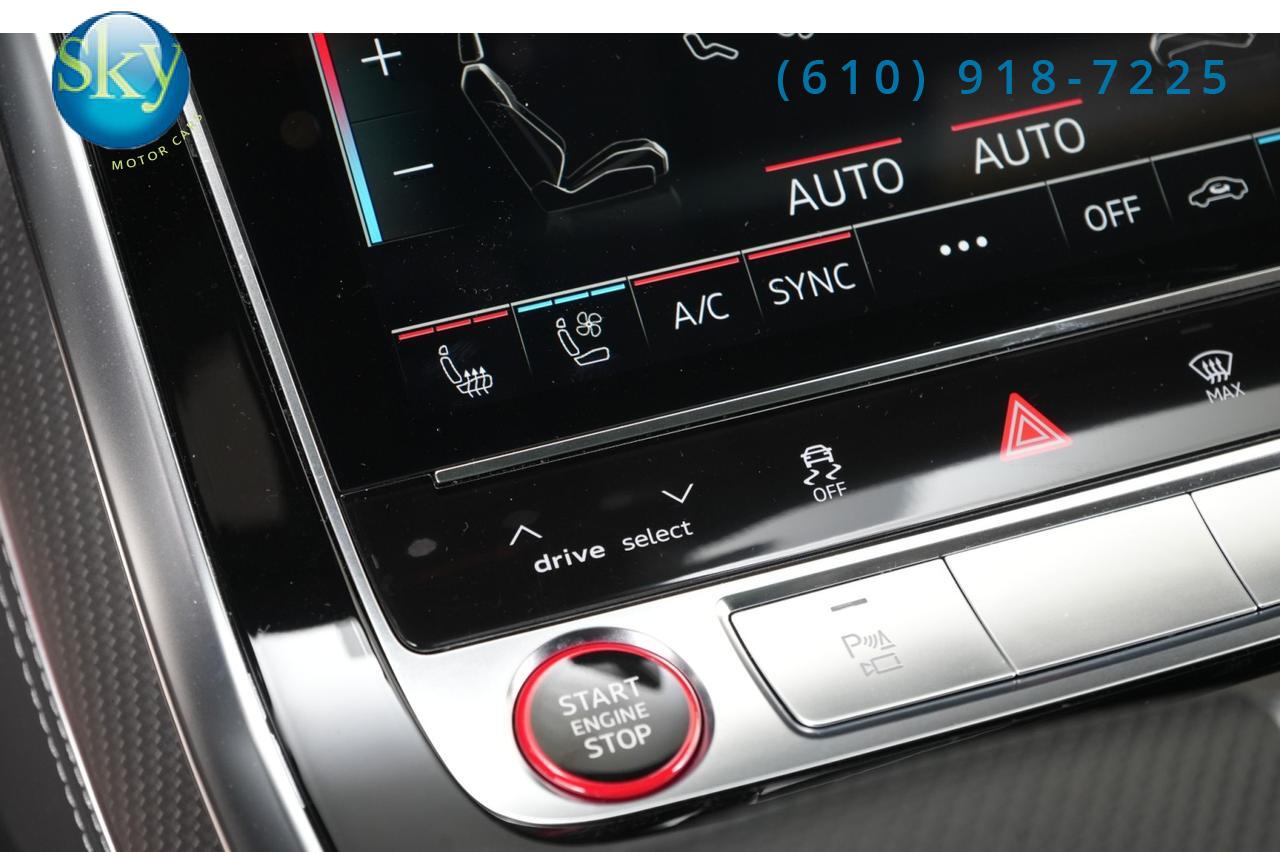 2024 Audi SQ8 Quattro AWD Premium Plus Executive + Black Optic Pkgs West Chester PA