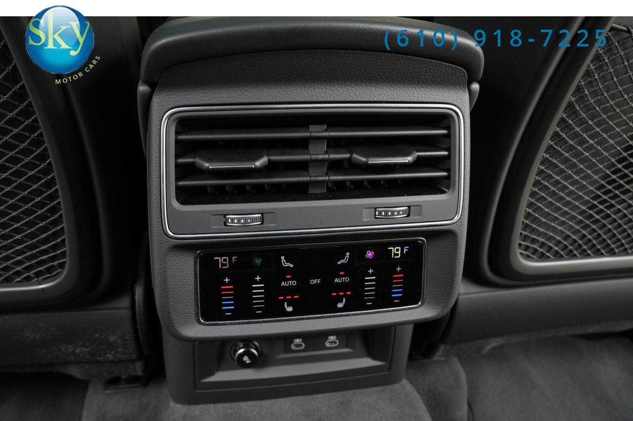 2024 Audi SQ8 Quattro AWD Premium Plus Executive + Black Optic Pkgs West Chester PA