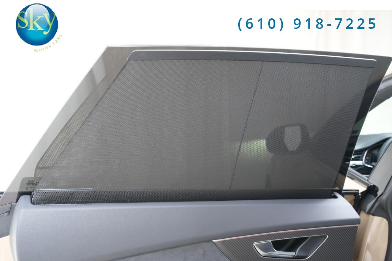 2024 Audi SQ8 Quattro AWD Premium Plus Executive + Black Optic Pkgs West Chester PA