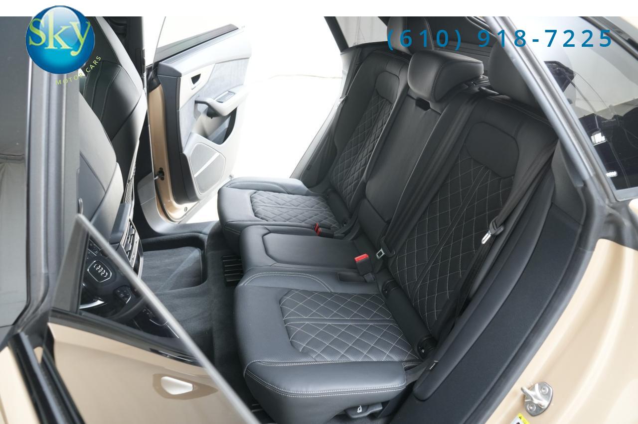 2024 Audi SQ8 Quattro AWD Premium Plus Executive + Black Optic Pkgs West Chester PA