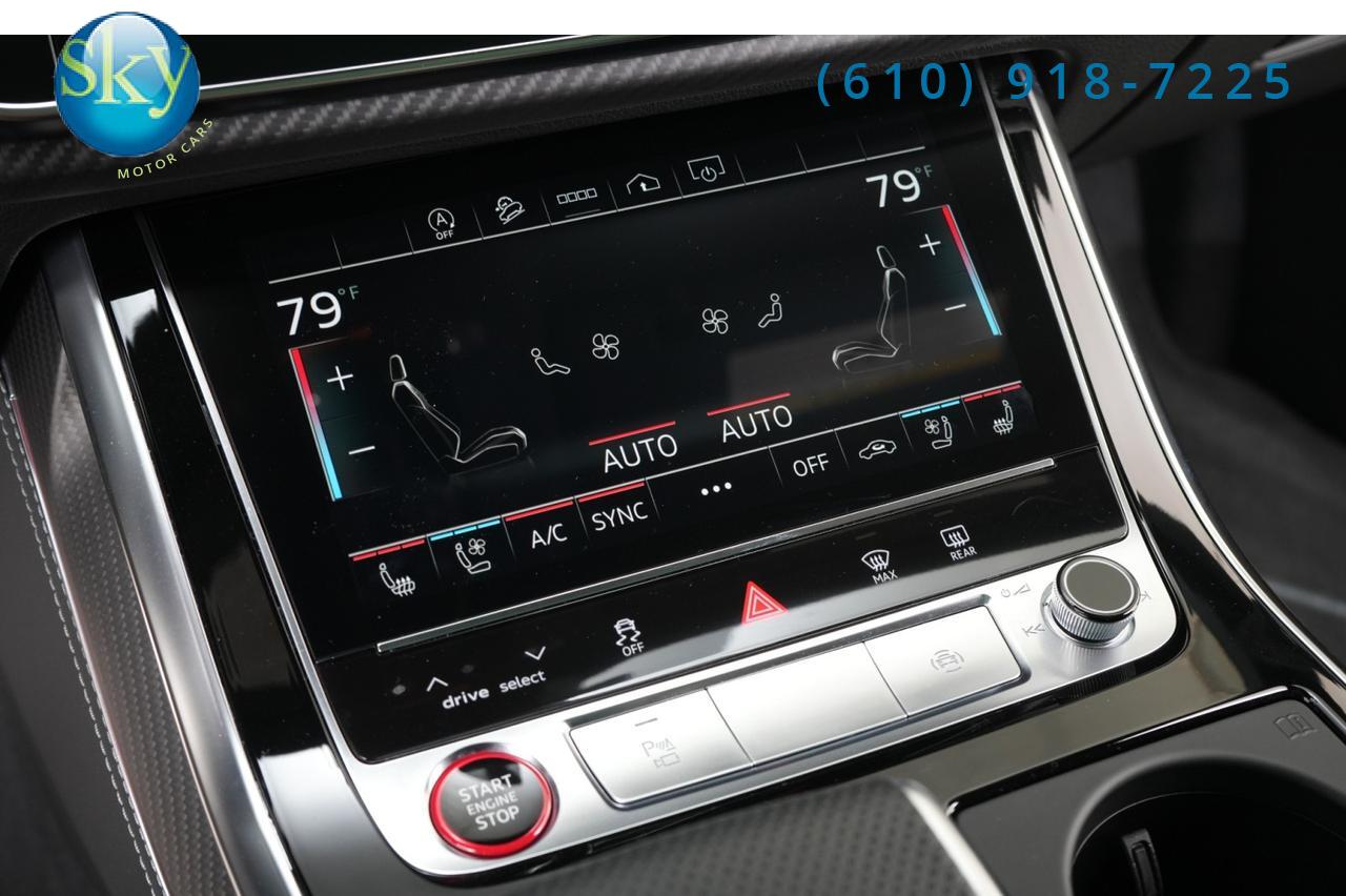 2024 Audi SQ8 Quattro AWD Premium Plus Executive + Black Optic Pkgs West Chester PA