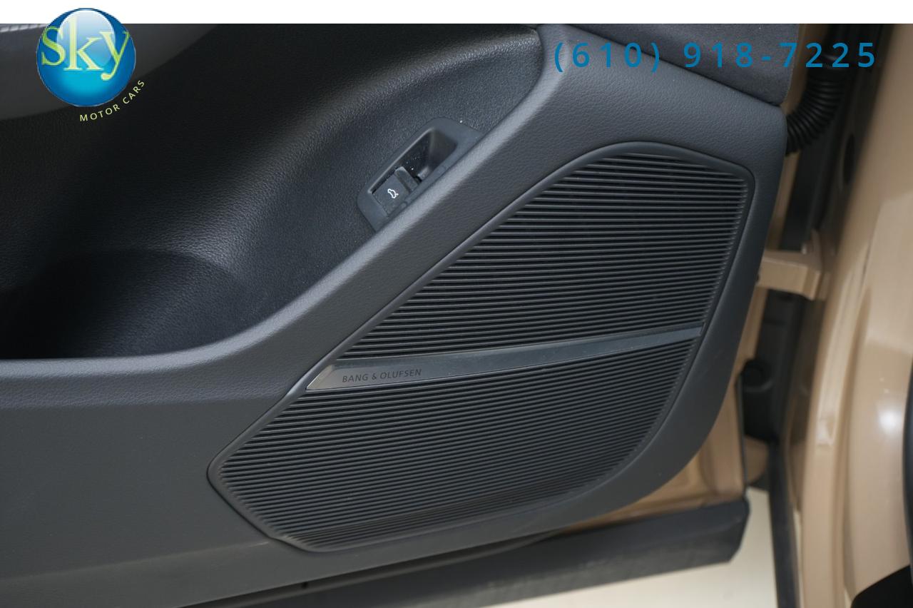 2024 Audi SQ8 Quattro AWD Premium Plus Executive + Black Optic Pkgs West Chester PA