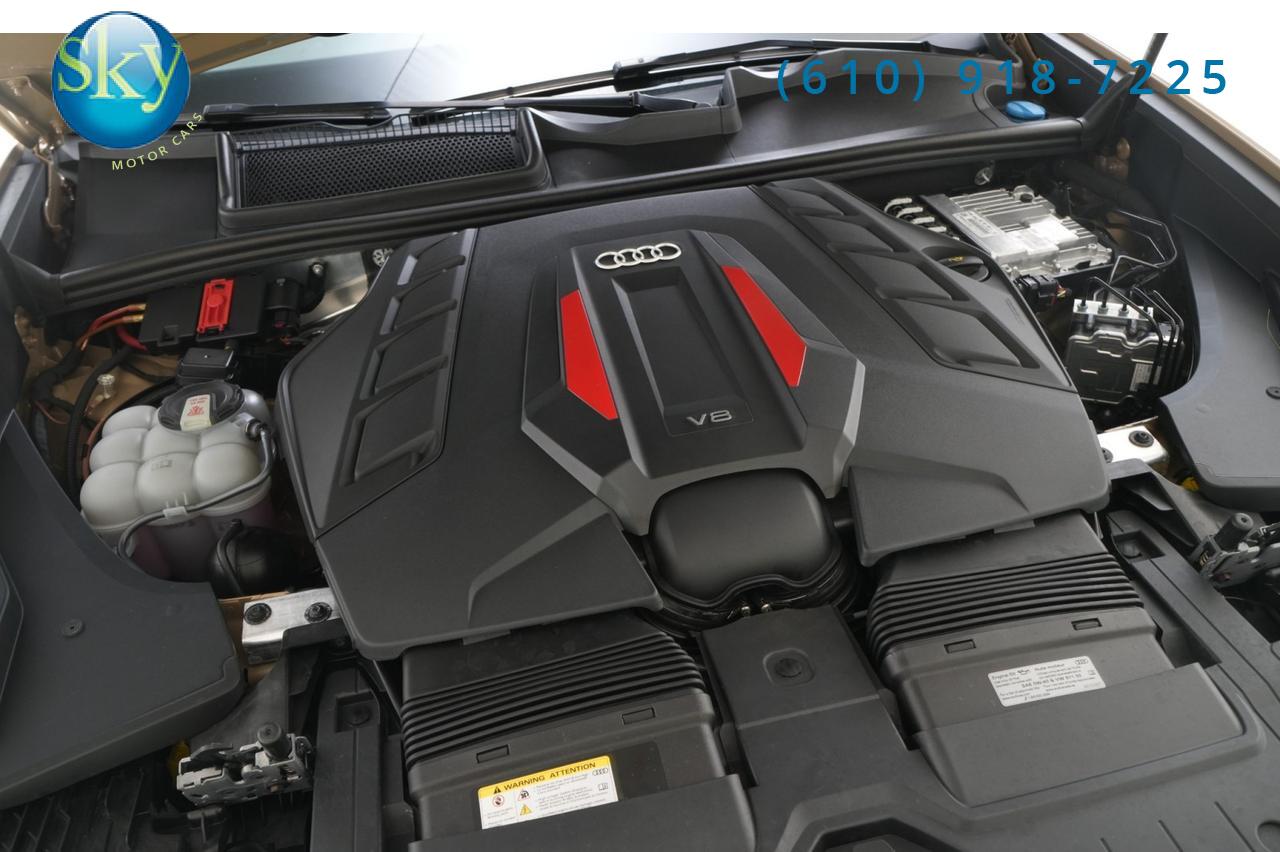 2024 Audi SQ8 Quattro AWD Premium Plus Executive + Black Optic Pkgs West Chester PA