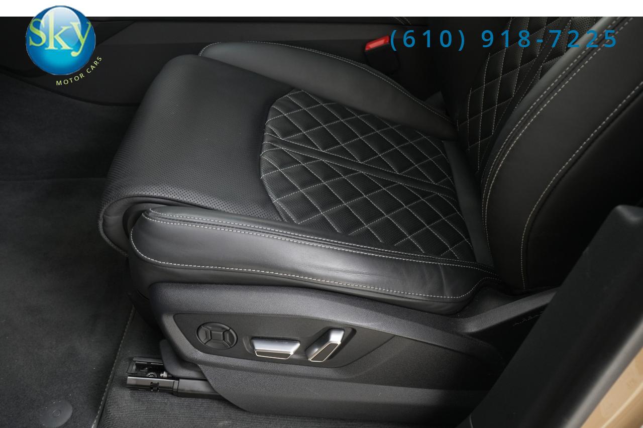 2024 Audi SQ8 Quattro AWD Premium Plus Executive + Black Optic Pkgs West Chester PA