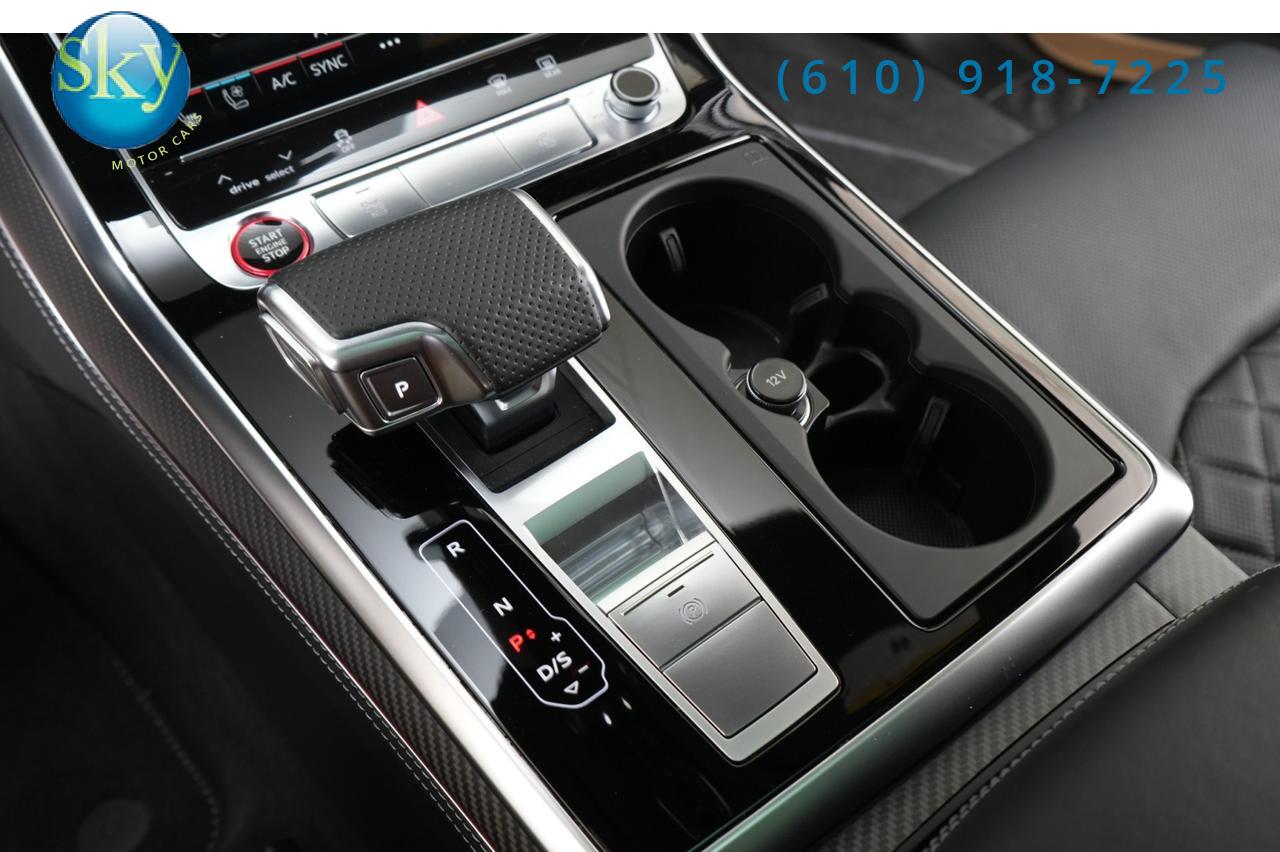 2024 Audi SQ8 Quattro AWD Premium Plus Executive + Black Optic Pkgs West Chester PA