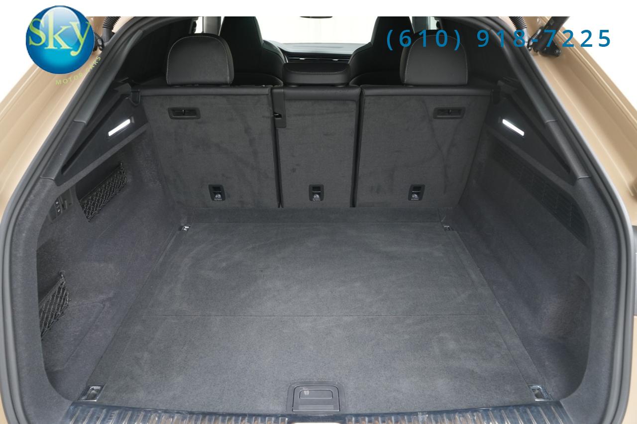 2024 Audi SQ8 Quattro AWD Premium Plus Executive + Black Optic Pkgs West Chester PA