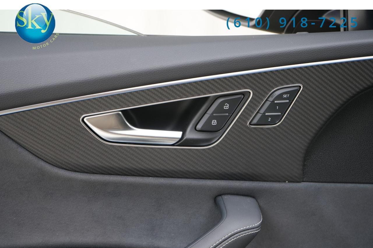 2024 Audi SQ8 Quattro AWD Premium Plus Executive + Black Optic Pkgs West Chester PA