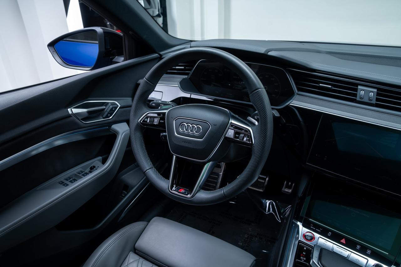 2024 Audi SQ8 Sportback e-tron Prestige Head Up Display / Matrix LED Headlights Portland OR