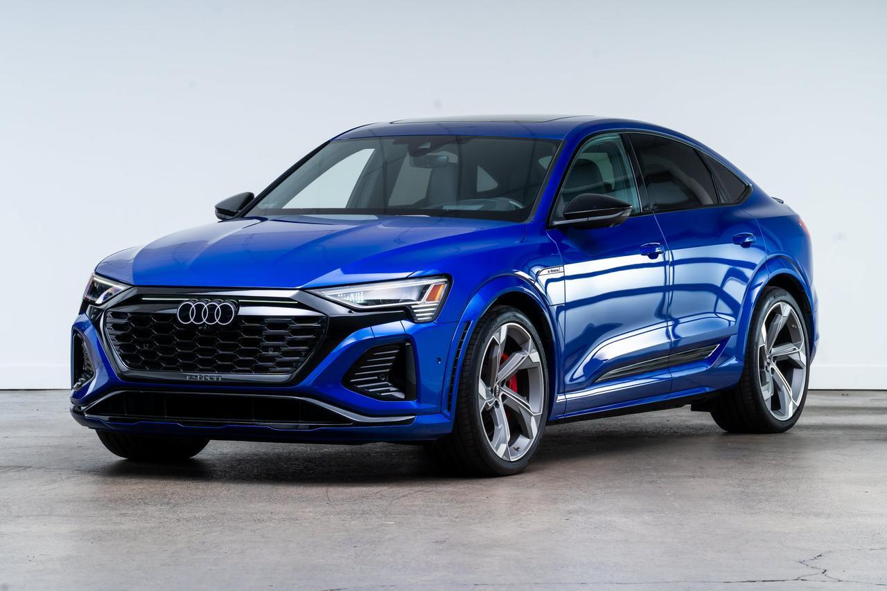 2024 Audi SQ8 Sportback e-tron Prestige Head Up Display / Matrix LED Headlights Portland OR