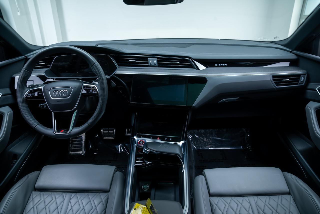 2024 Audi SQ8 Sportback e-tron Prestige Head Up Display / Matrix LED Headlights Portland OR