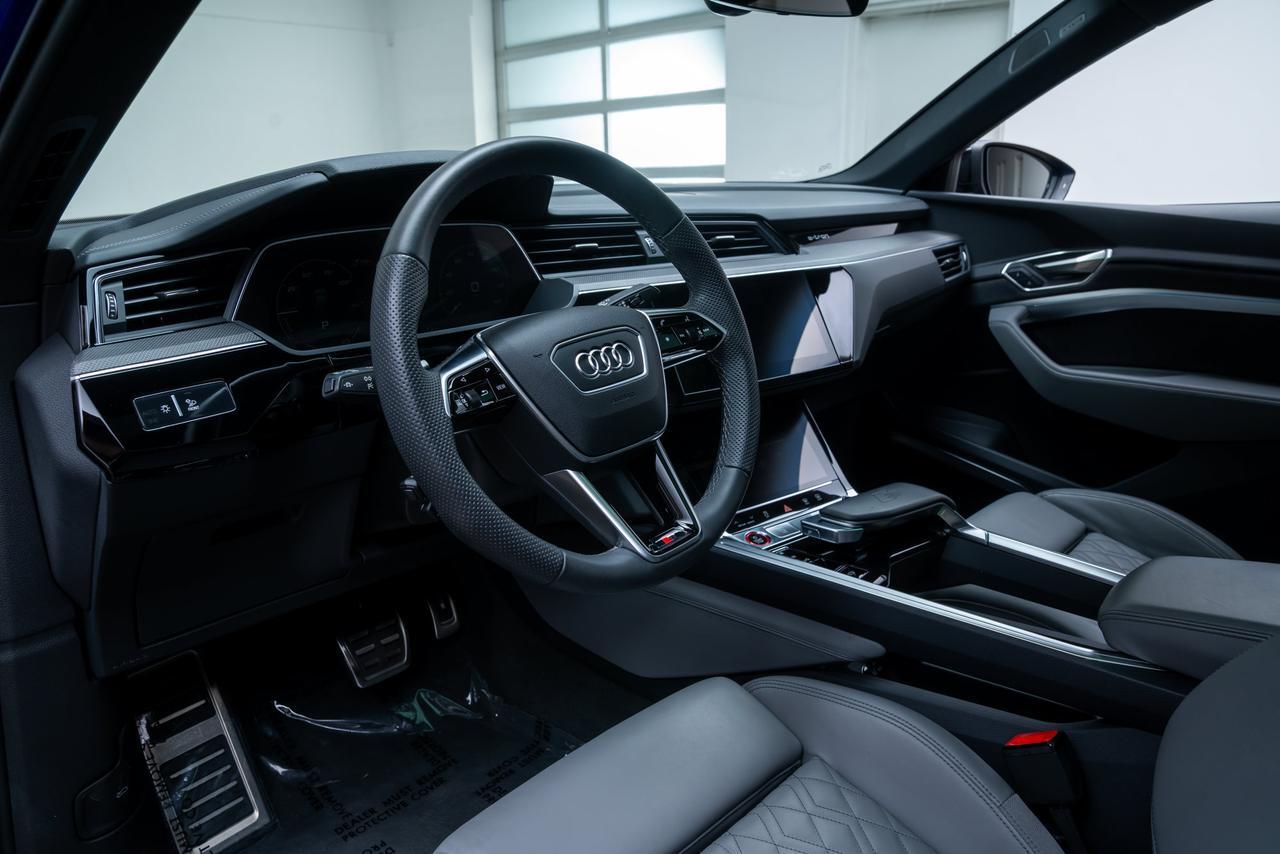 2024 Audi SQ8 Sportback e-tron Prestige Head Up Display / Matrix LED Headlights Portland OR