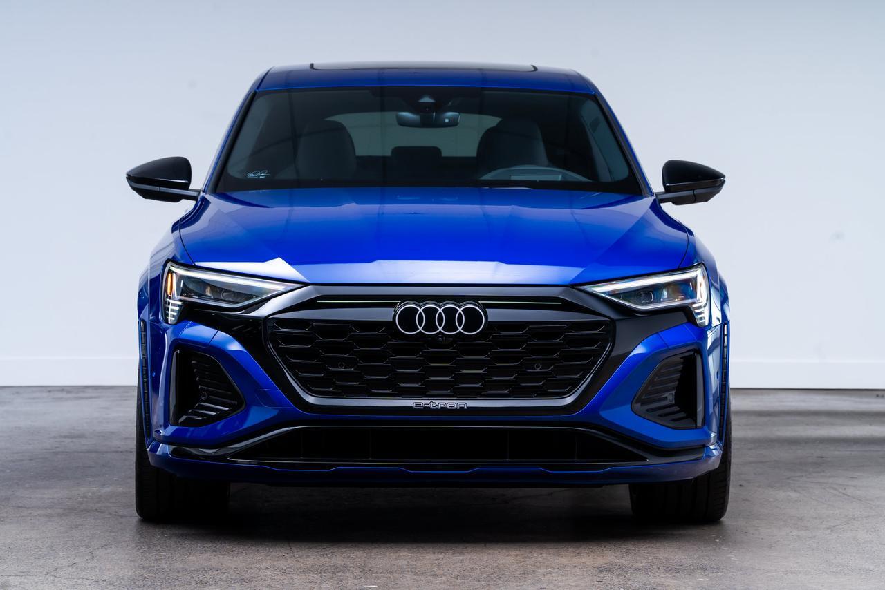 2024 Audi SQ8 Sportback e-tron Prestige Head Up Display / Matrix LED Headlights Portland OR