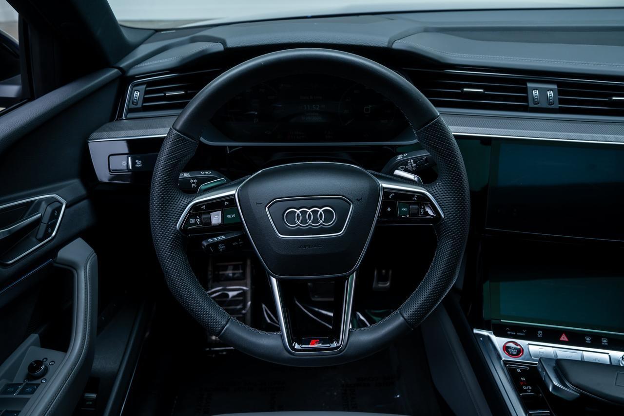 2024 Audi SQ8 Sportback e-tron Prestige Head Up Display / Matrix LED Headlights Portland OR
