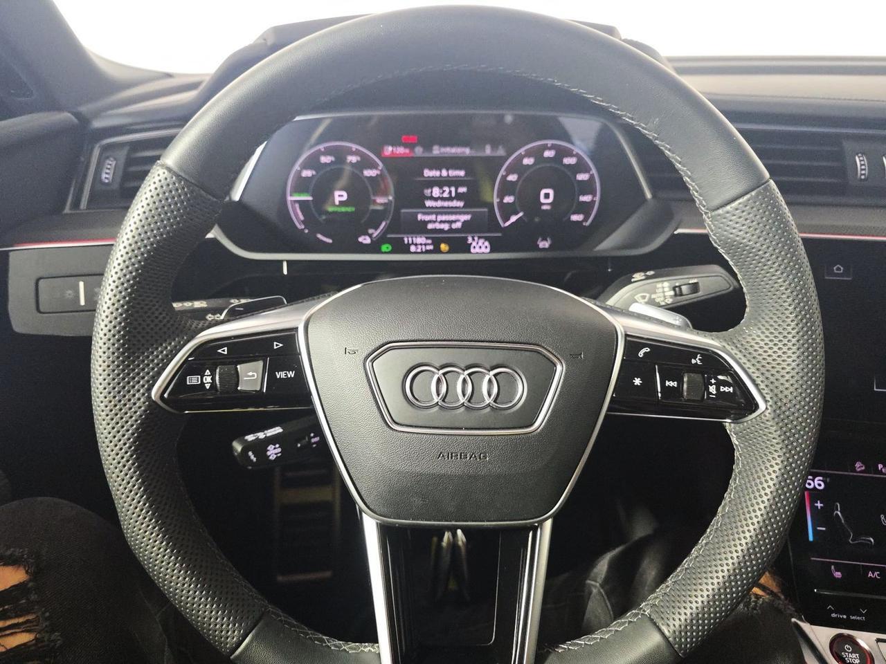 2024 Audi SQ8 Sportback e-tron Prestige quattro Head Up Display / Matrix LED Headlights Portland OR
