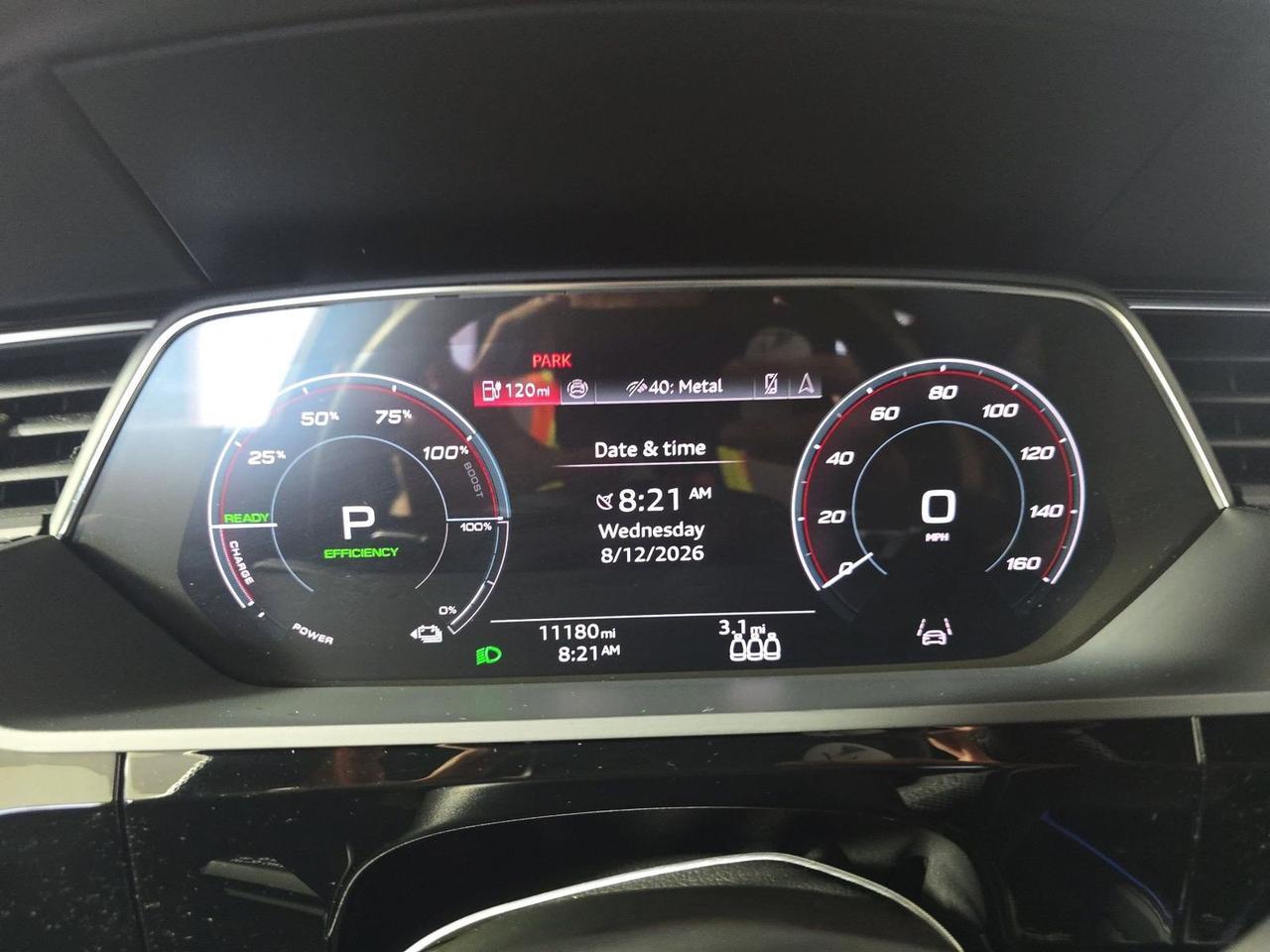 2024 Audi SQ8 Sportback e-tron Prestige quattro Head Up Display / Matrix LED Headlights Portland OR