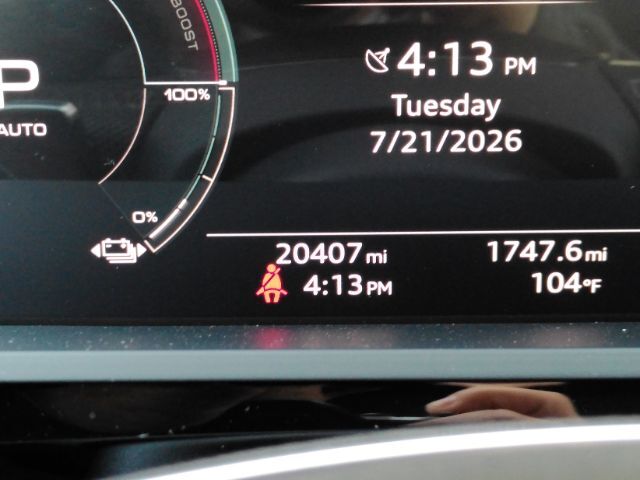 2024 Audi SQ8 e-tron Premium Plus quattro Plano TX