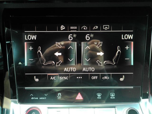 2024 Audi SQ8 e-tron Premium Plus quattro Plano TX