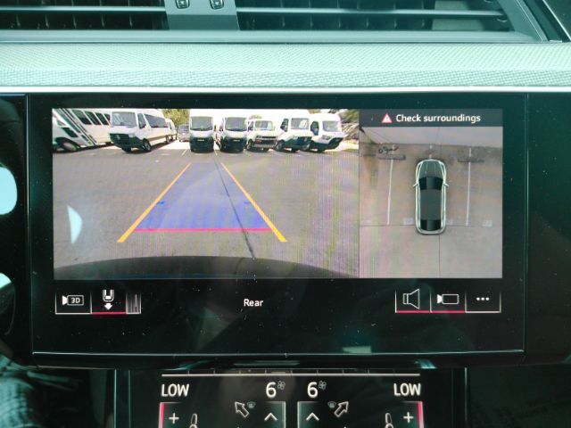 2024 Audi SQ8 e-tron Premium Plus quattro Plano TX