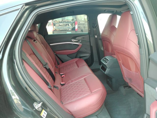 2024 Audi SQ8 e-tron Premium Plus quattro Plano TX