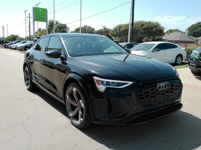 2024 Audi SQ8 e-tron Premium Plus quattro Plano TX