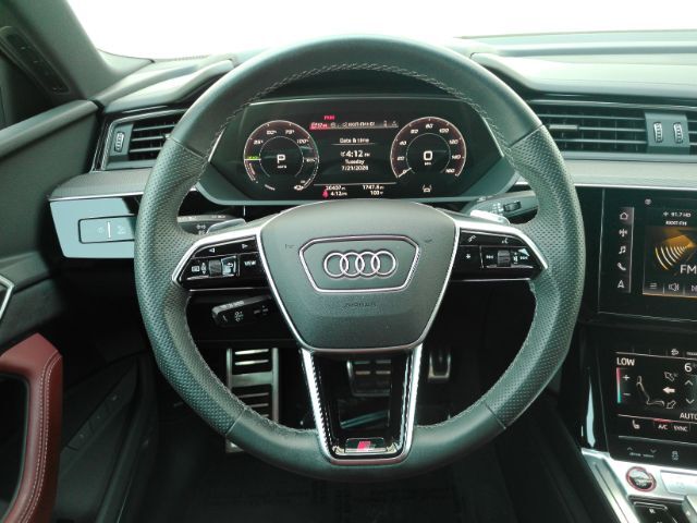 2024 Audi SQ8 e-tron Premium Plus quattro Plano TX