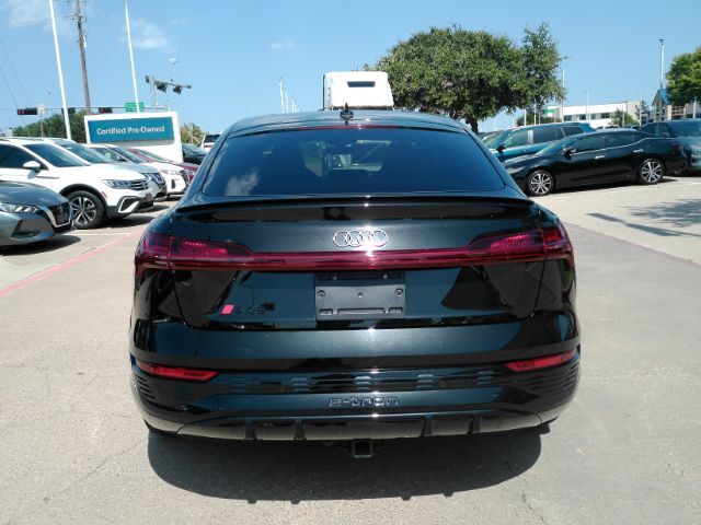 2024 Audi SQ8 e-tron Premium Plus quattro Plano TX