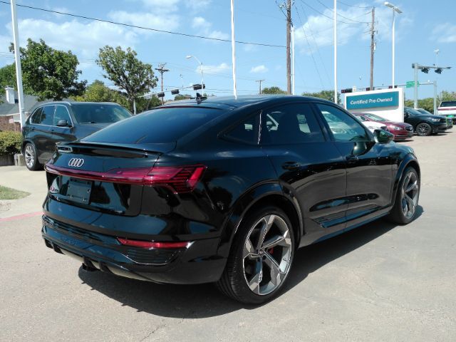 2024 Audi SQ8 e-tron Premium Plus quattro Plano TX