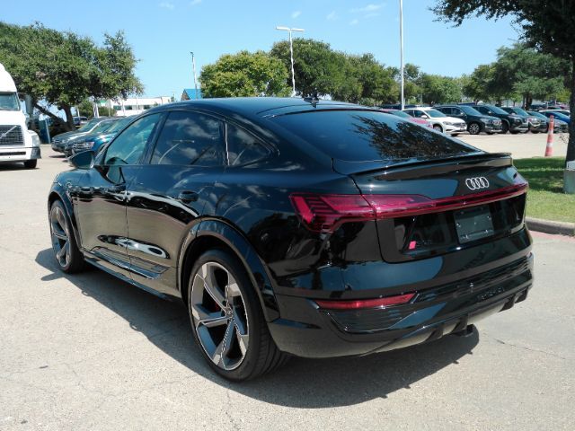 2024 Audi SQ8 e-tron Premium Plus quattro Plano TX