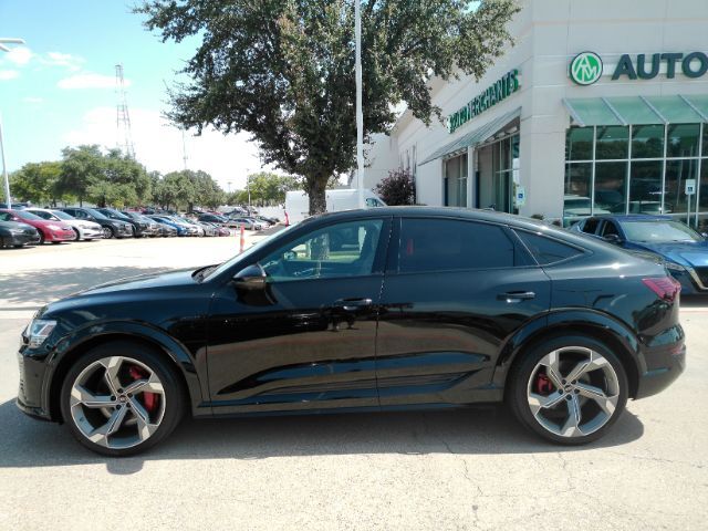 2024 Audi SQ8 e-tron Premium Plus quattro Plano TX