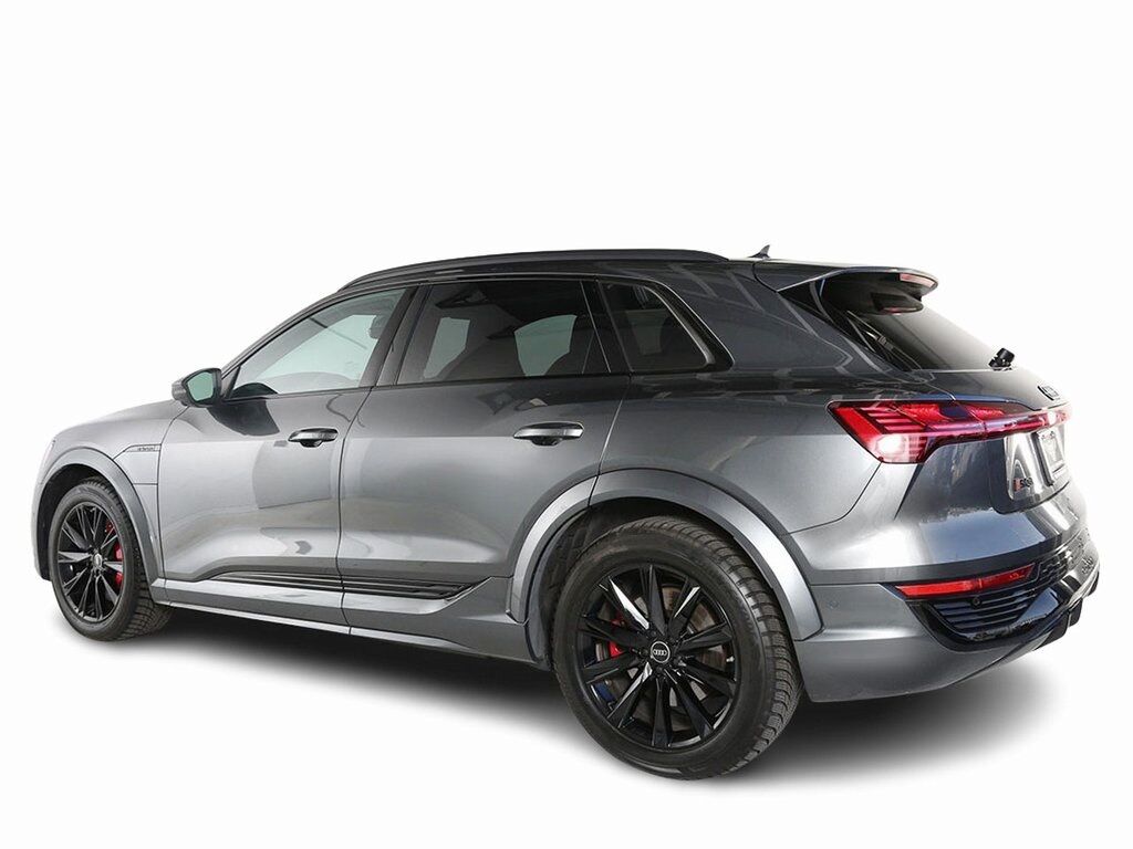 2024 Audi SQ8 e-tron Prestige Indianapolis IN