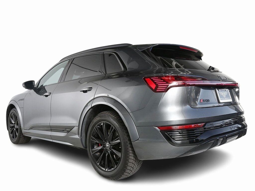 2024 Audi SQ8 e-tron Prestige Indianapolis IN