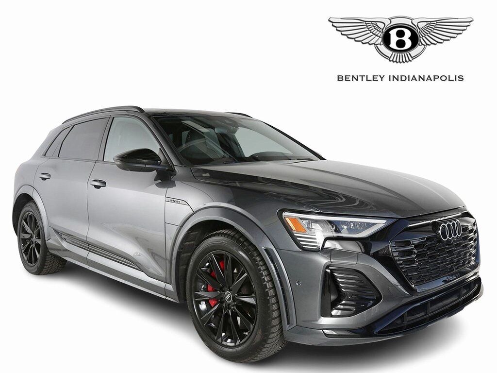 2024 Audi SQ8 e-tron Prestige