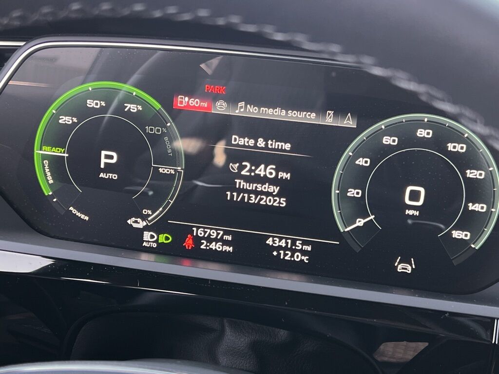 2024 Audi SQ8 e-tron Prestige Indianapolis IN