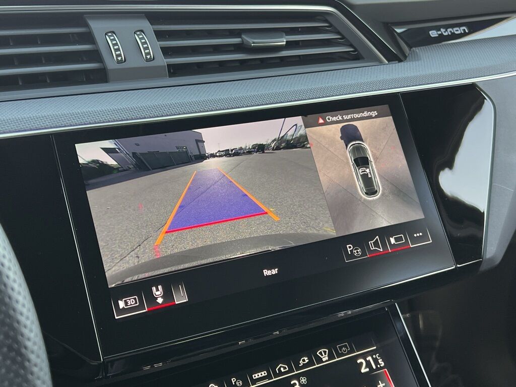 2024 Audi SQ8 e-tron Prestige Indianapolis IN