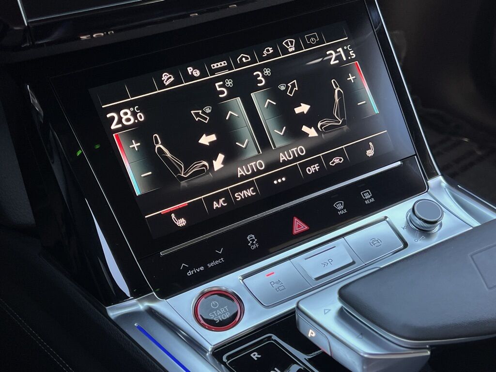 2024 Audi SQ8 e-tron Prestige Indianapolis IN