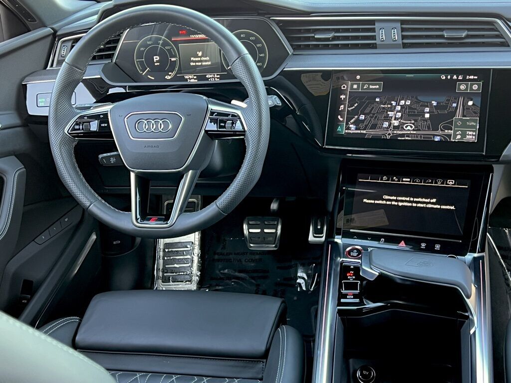 2024 Audi SQ8 e-tron Prestige Indianapolis IN