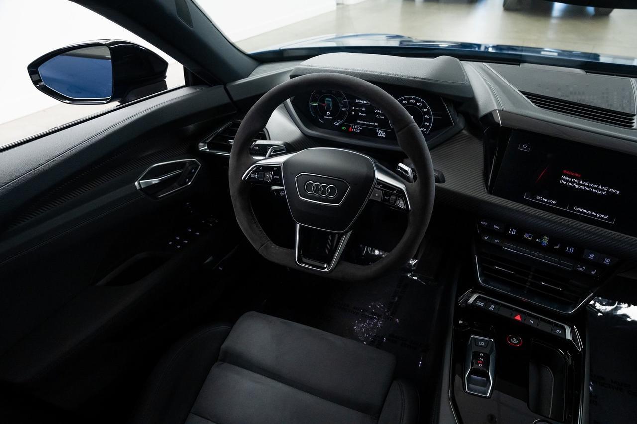 2024 Audi e-tron GT Premium Plus 1 Owner Performance Package Executive Package Portland OR