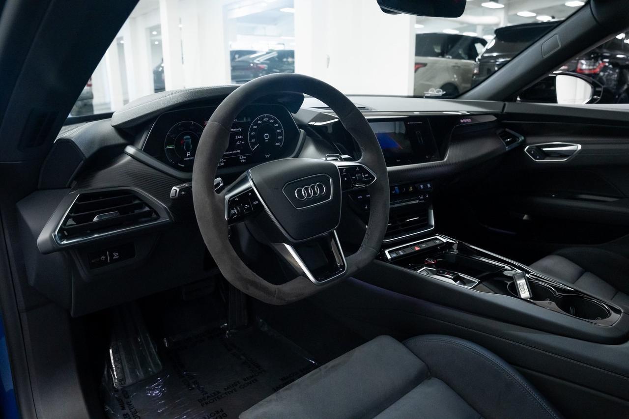 2024 Audi e-tron GT Premium Plus 1 Owner Performance Package Executive Package Portland OR
