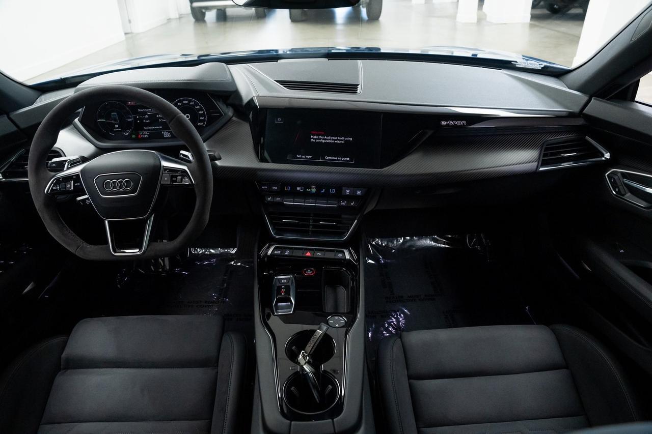 2024 Audi e-tron GT Premium Plus 1 Owner Performance Package Executive Package Portland OR