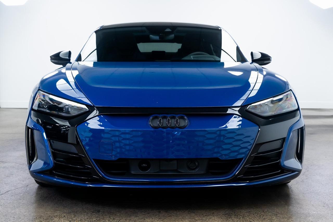 2024 Audi e-tron GT Premium Plus 1 Owner Performance Package Executive Package Portland OR